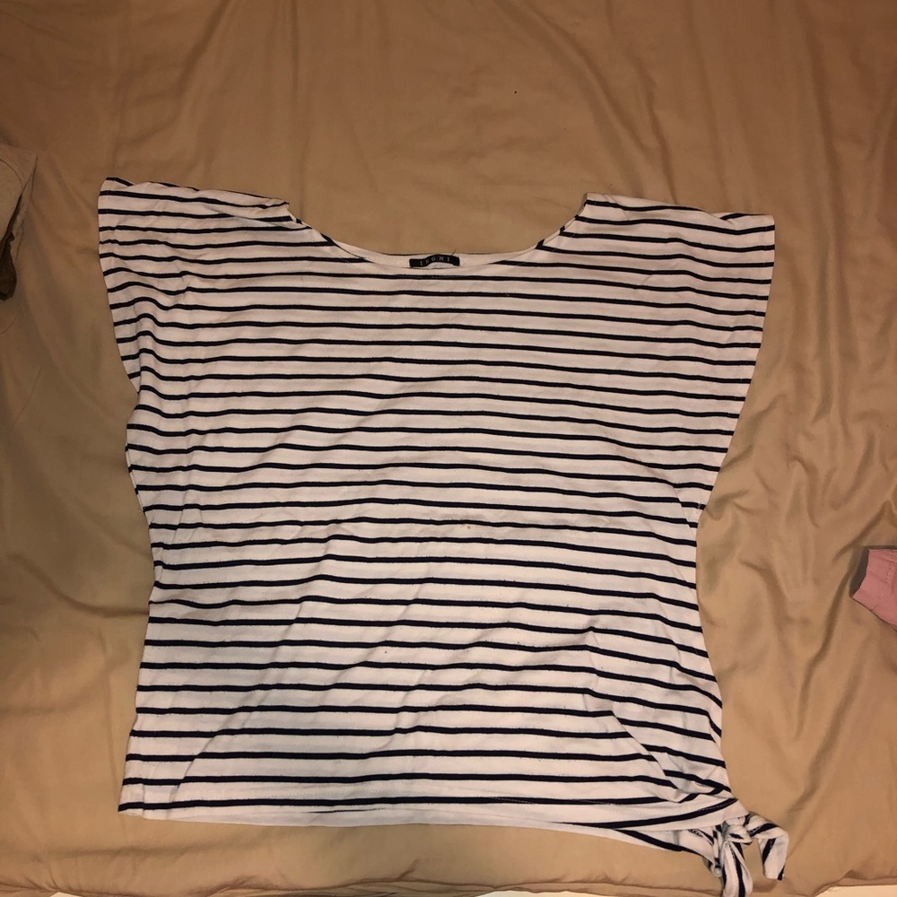 Striped blouse